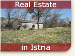 Real estate in Istria