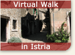Virtual Walk in Istria